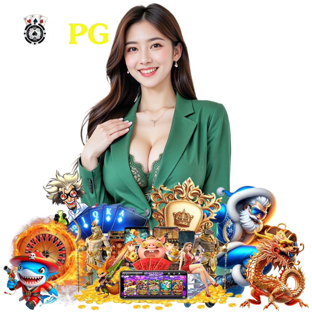 POKPG สล็อตยอดนิยม